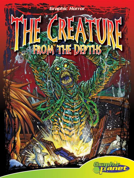 Title details for The Creature from the Depths by H.P. Lovecraft - Wait list